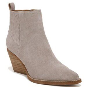 Zodiac Robyn Womens Zipper Pull On Ankle Boots
